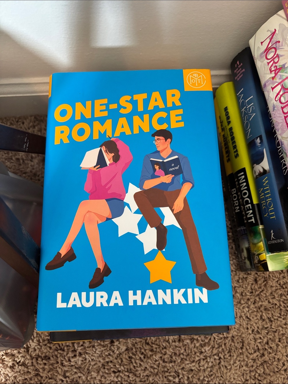 Laura Hankin book